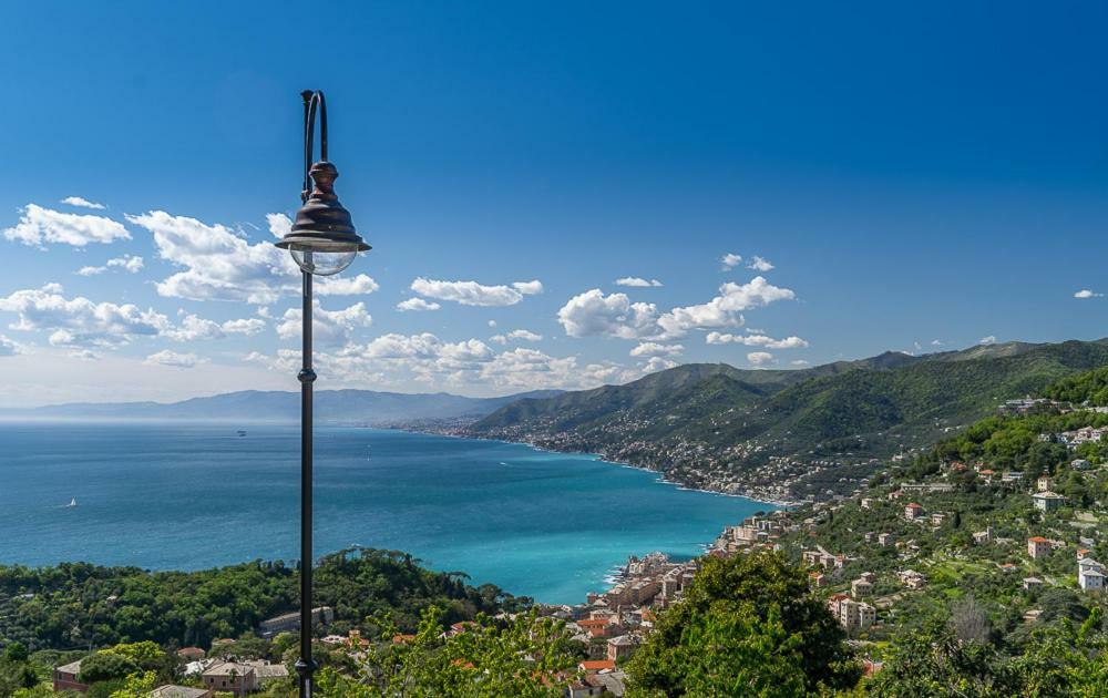 Portofino House Apartment Camogli Exterior photo