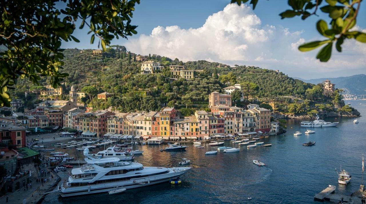 Portofino House Apartment Camogli Exterior photo