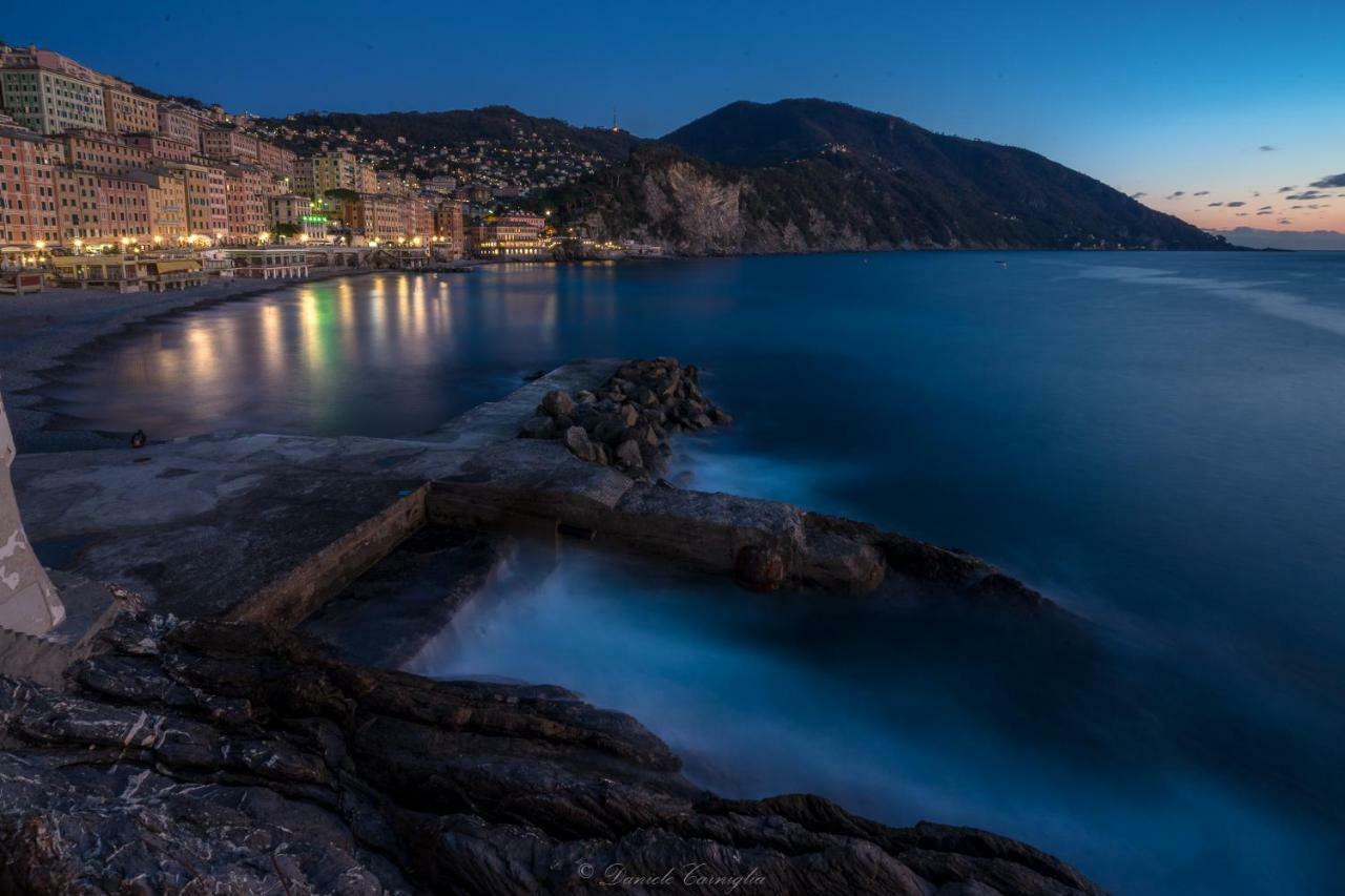 Portofino House Apartment Camogli Exterior photo